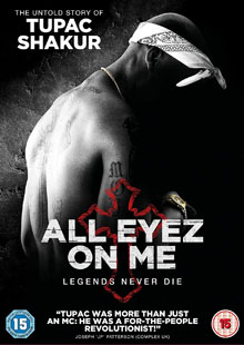 All Eyez on Me Poster