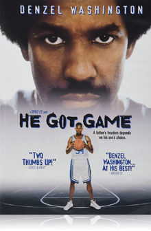 HeGotGame Poster