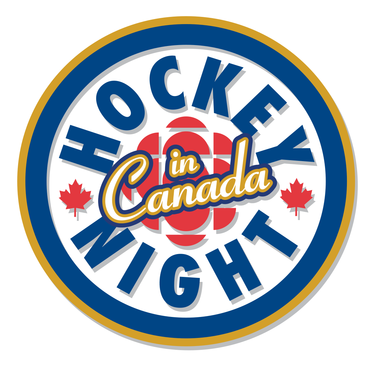 HockeyNightInCanada Logo